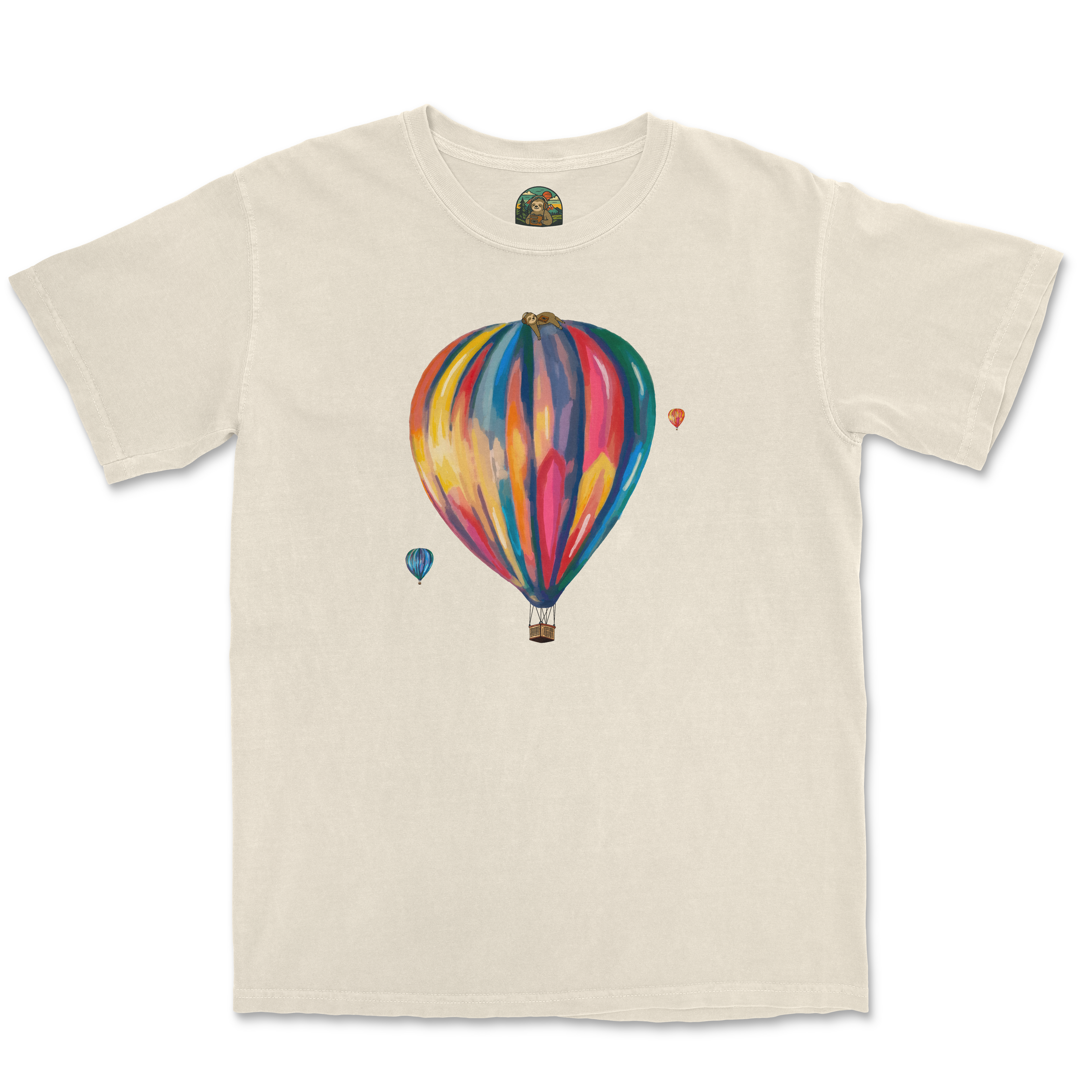 Floating Tee