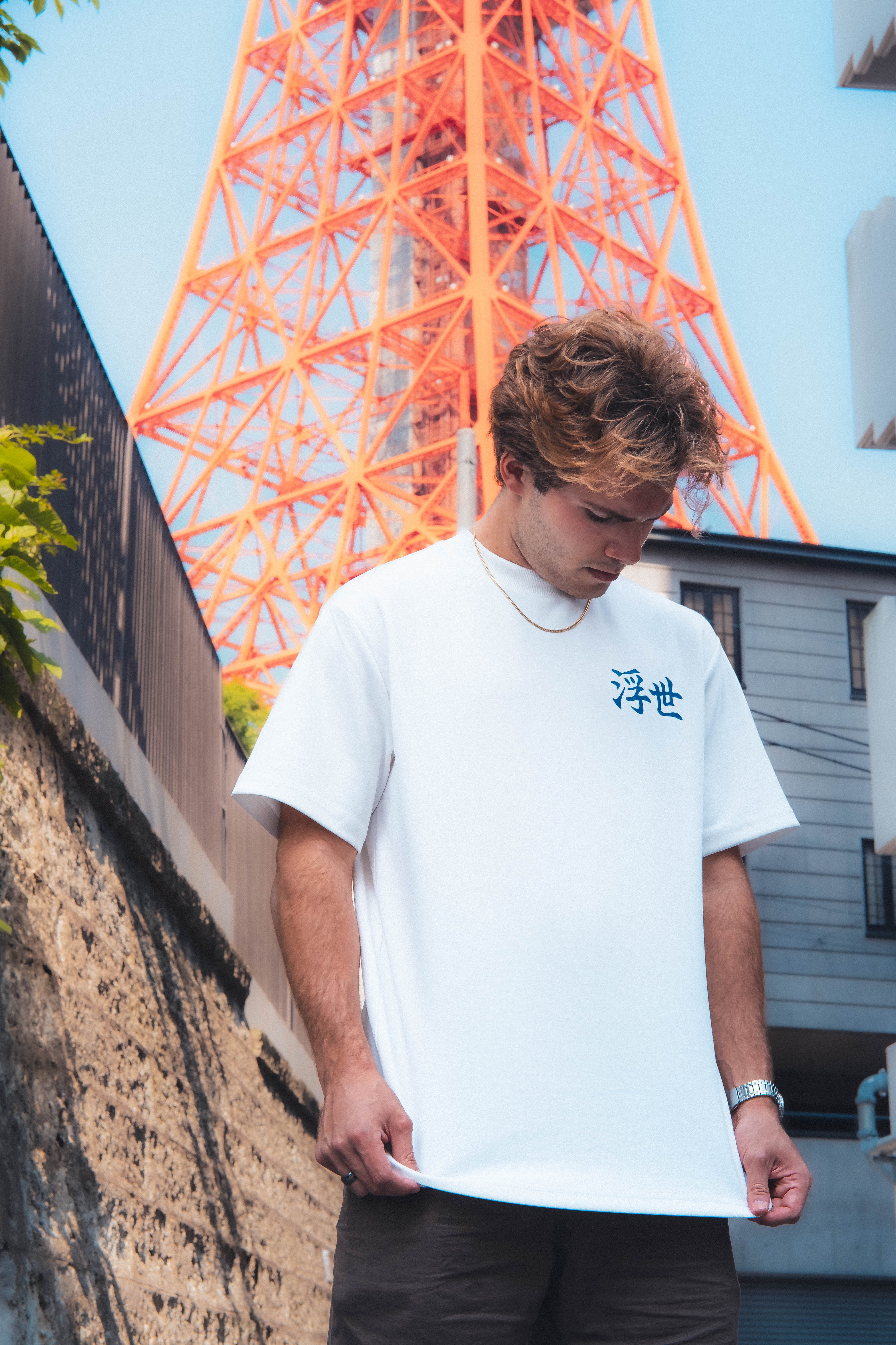 Tokyo Rooftop Tee
