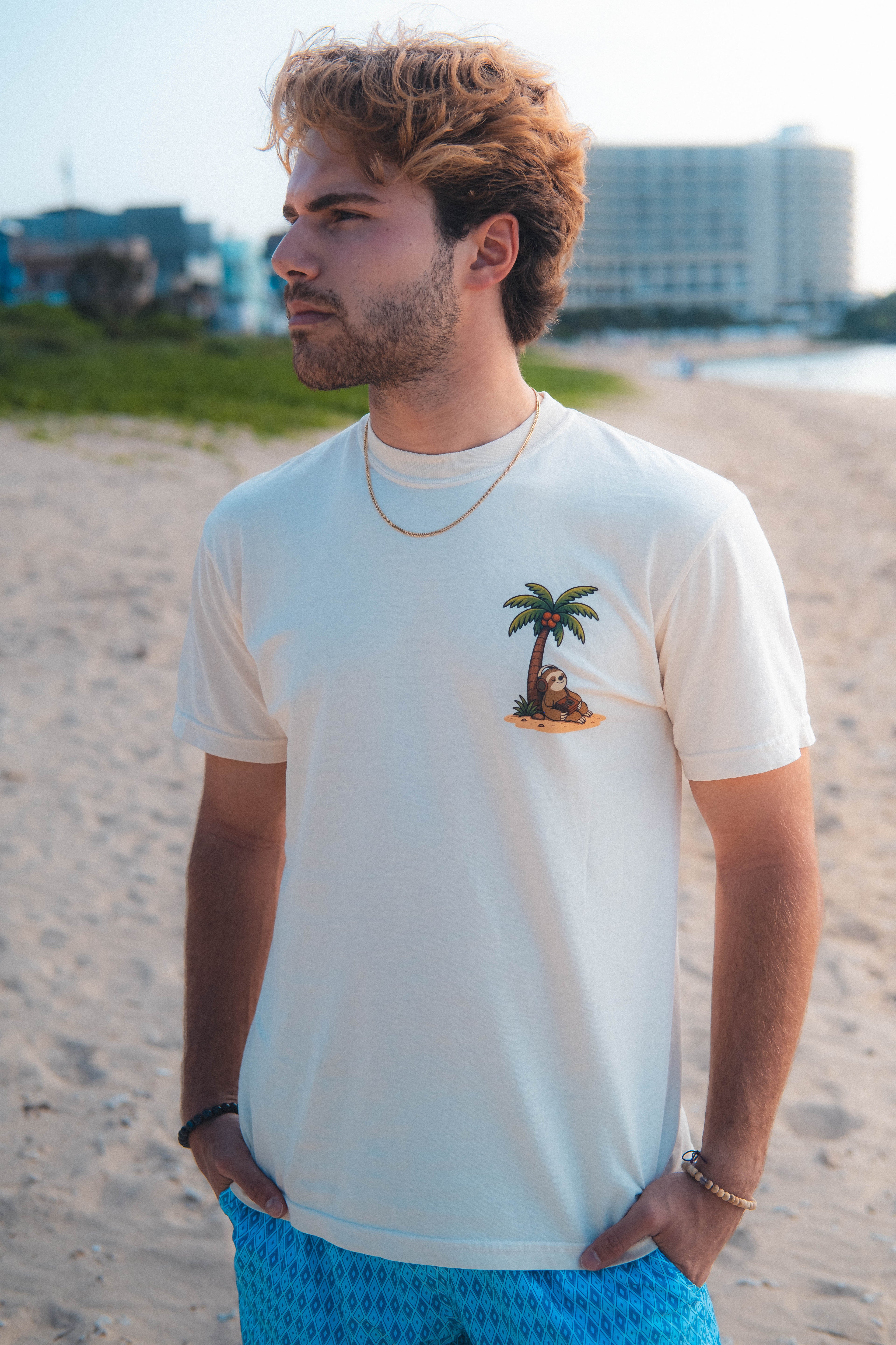 Okinawa Coastal Tee