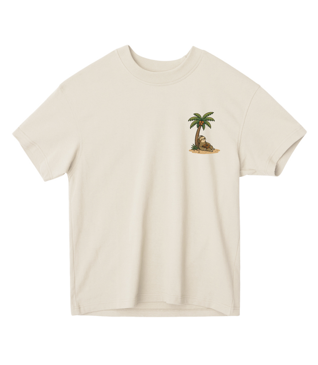 Okinawa Coastal Tee