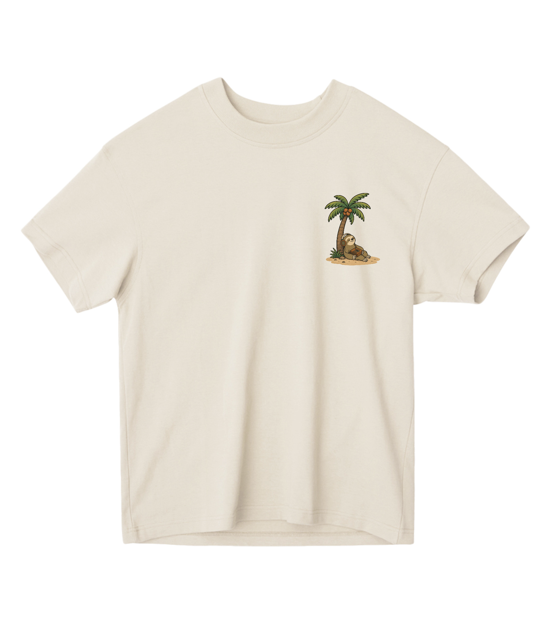 Okinawa Coastal Tee