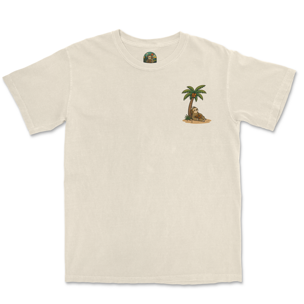 Okinawa Coastal Tee