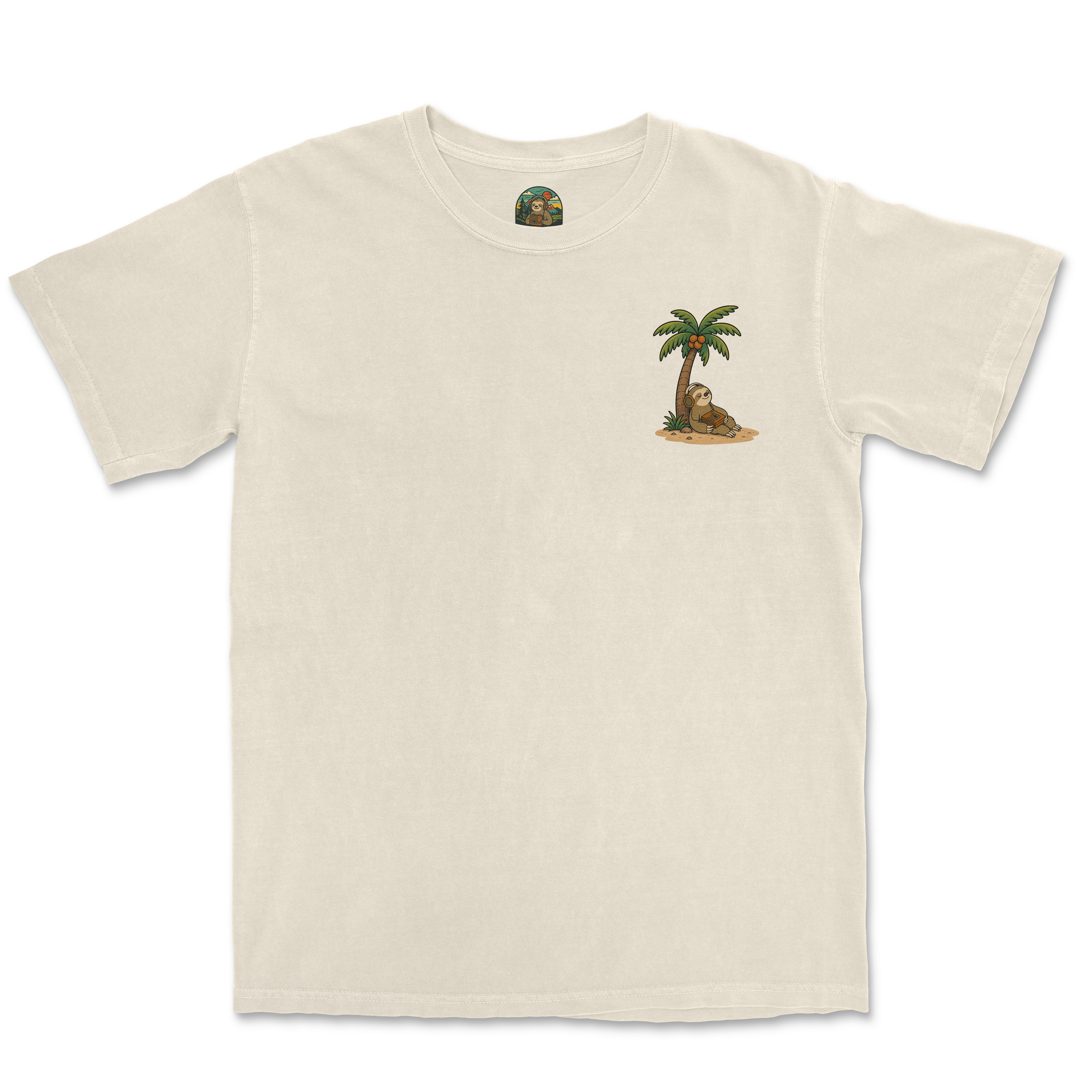 Okinawa Coastal Tee