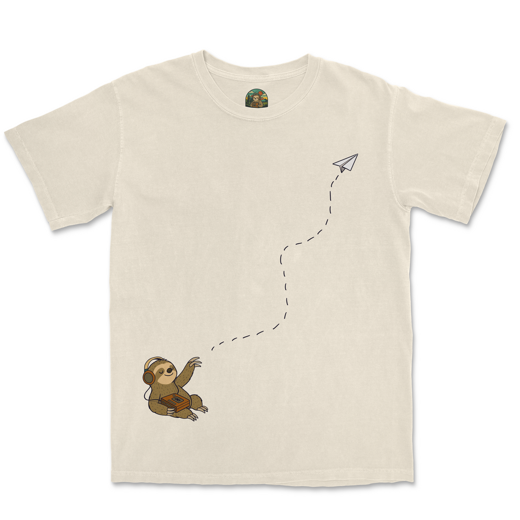 Paper Airplane Tee