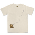 Paper Airplane Tee