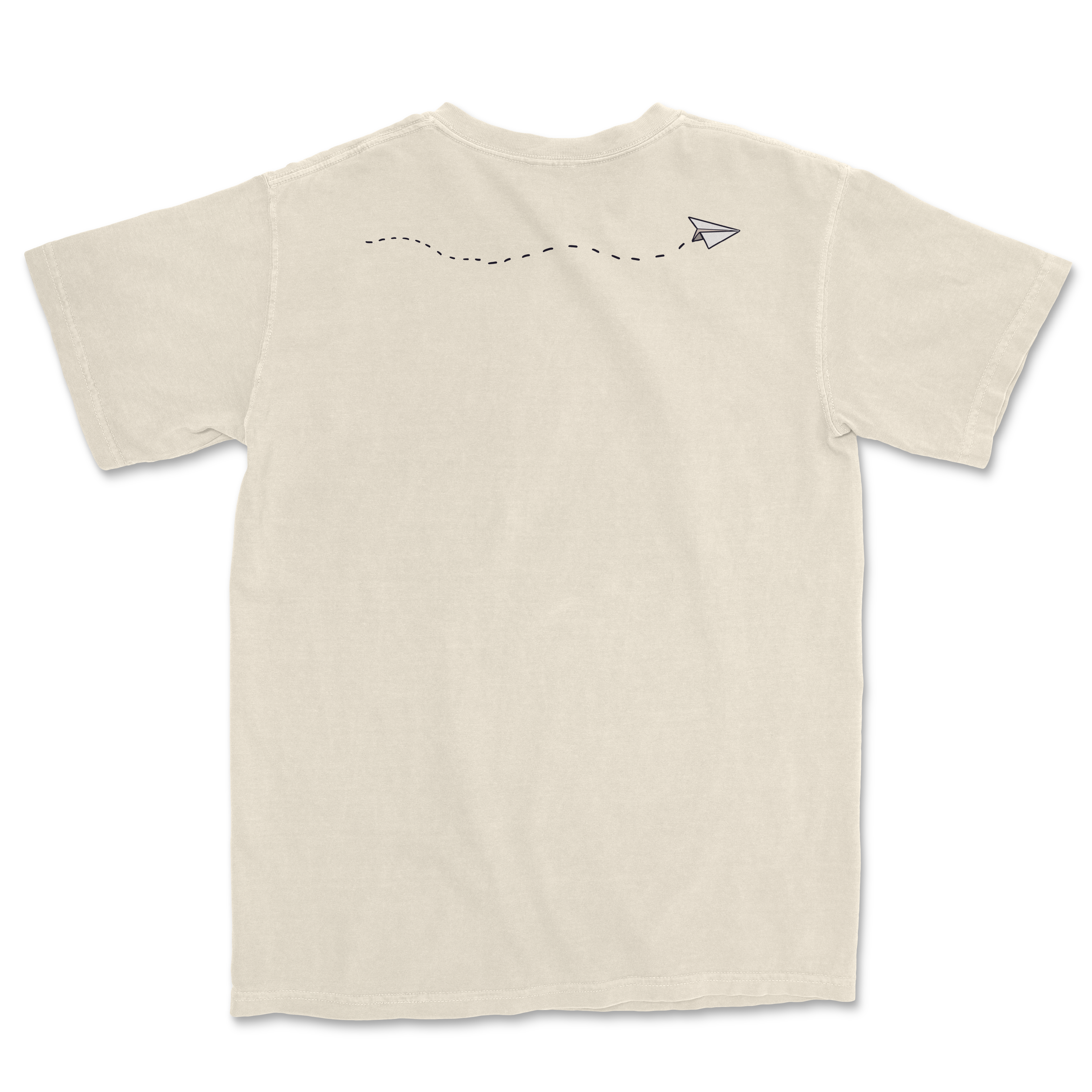 Paper Airplane Tee
