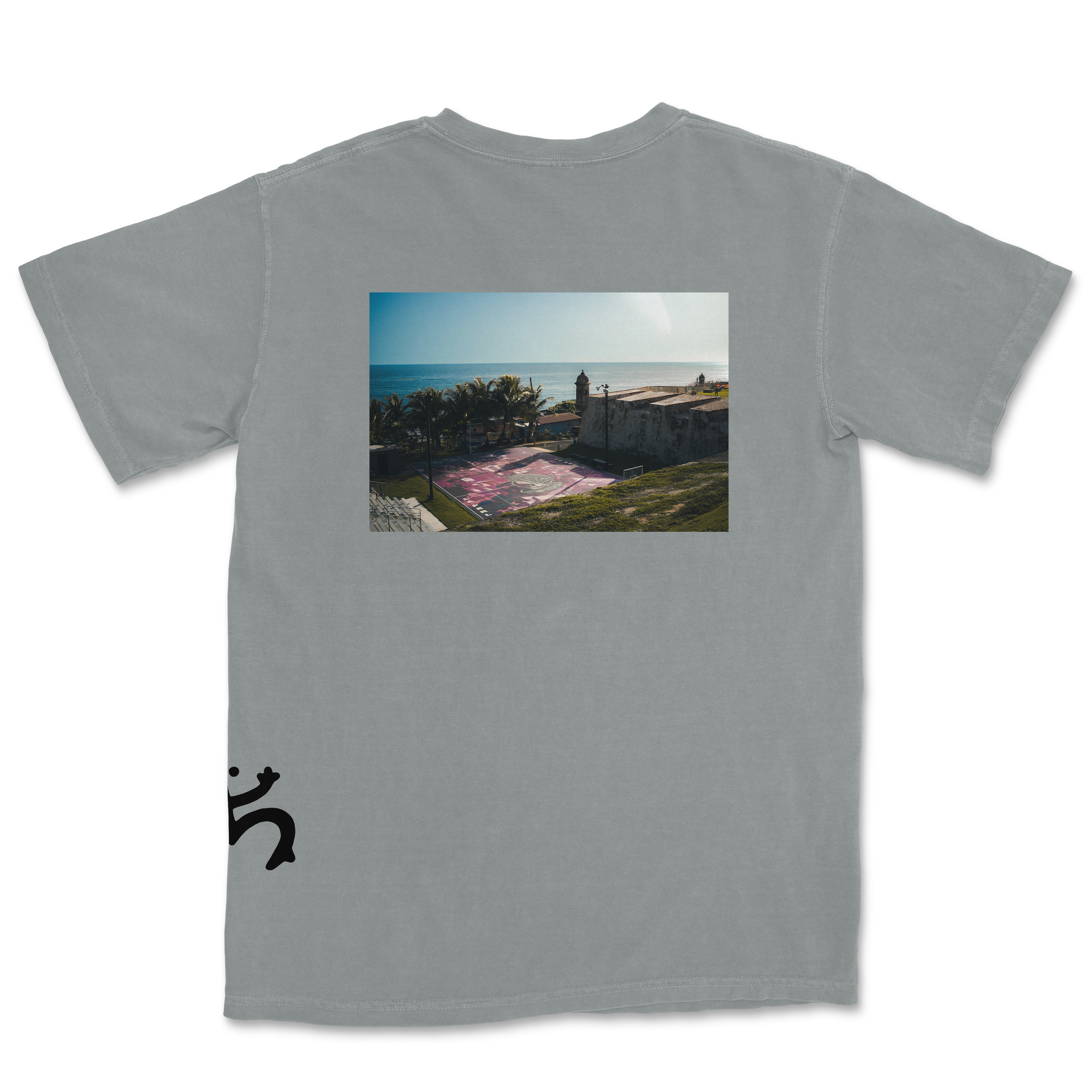 San Juan Tee