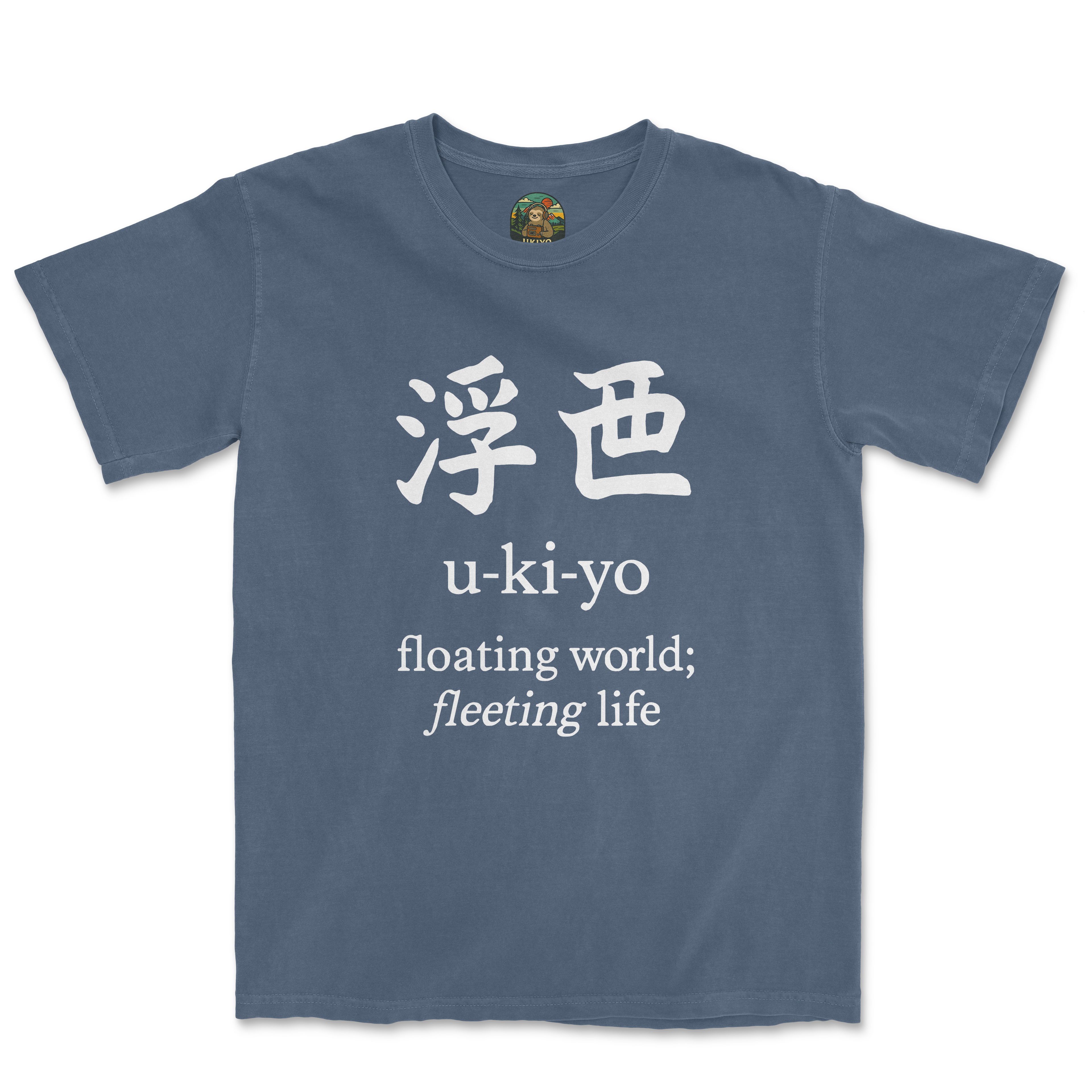 Ukiyo Tee